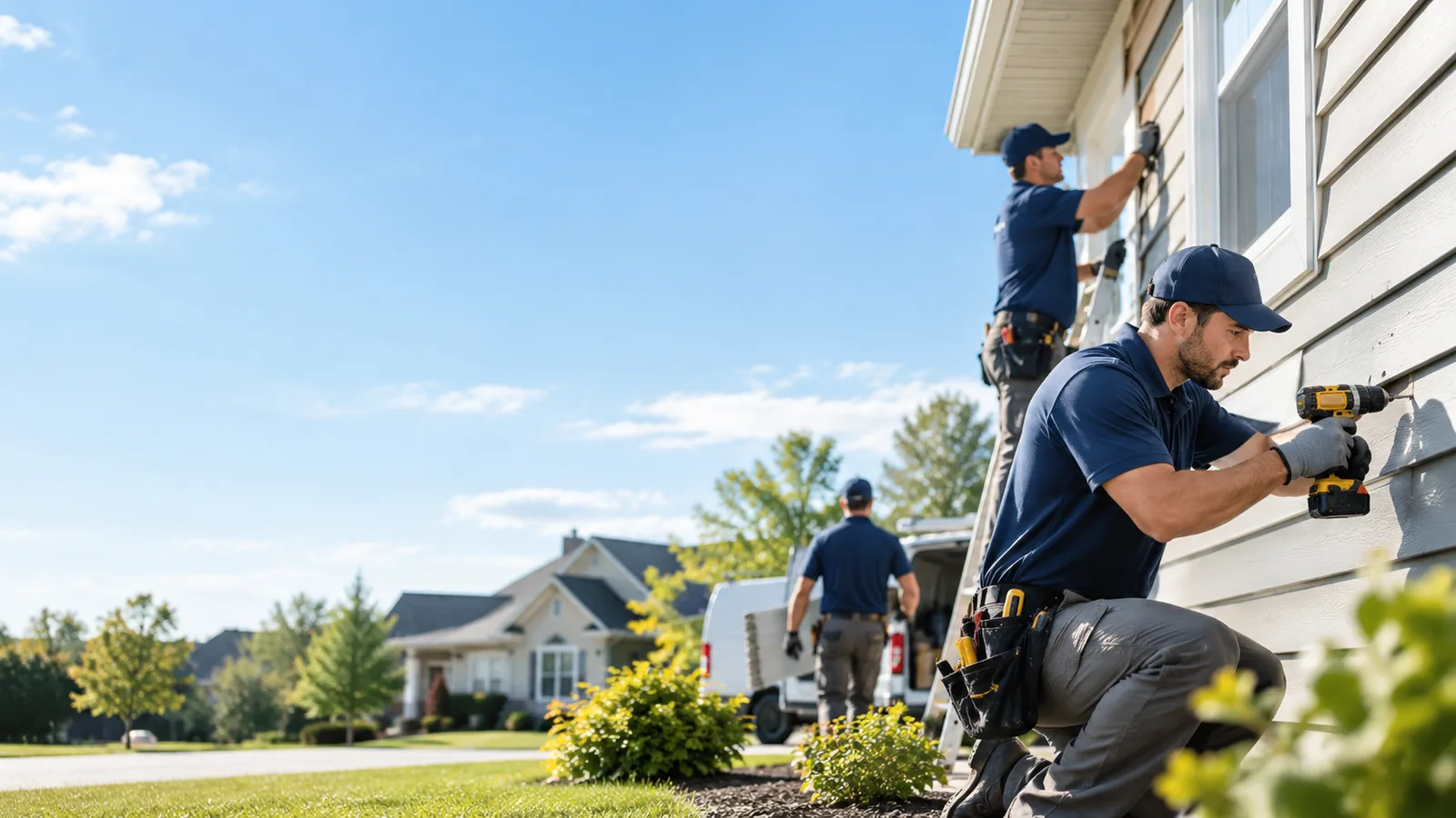 Siding Repair in Pacolet Mills, SC